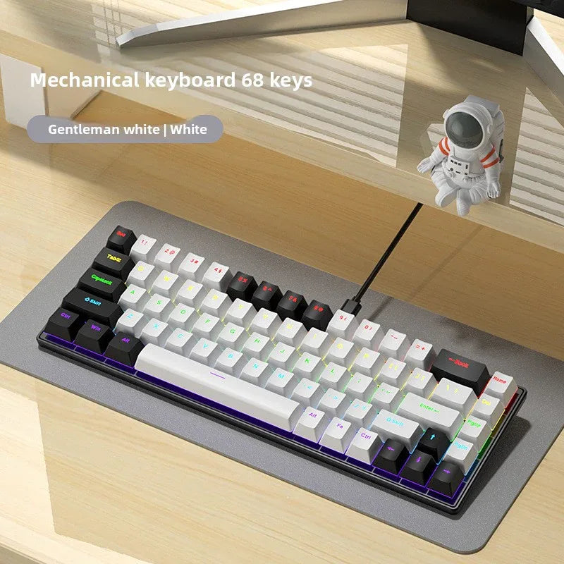 Gaming e-sports Keyboard for Ultimate Performance and Precision - ZeeTec Store