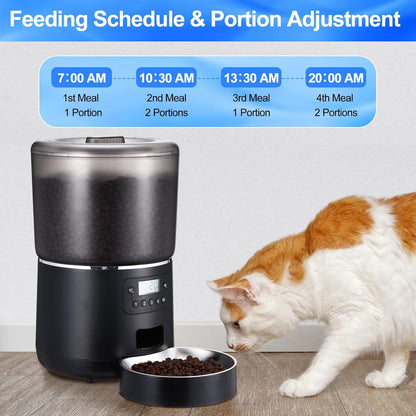 Automatic Cat Feeder