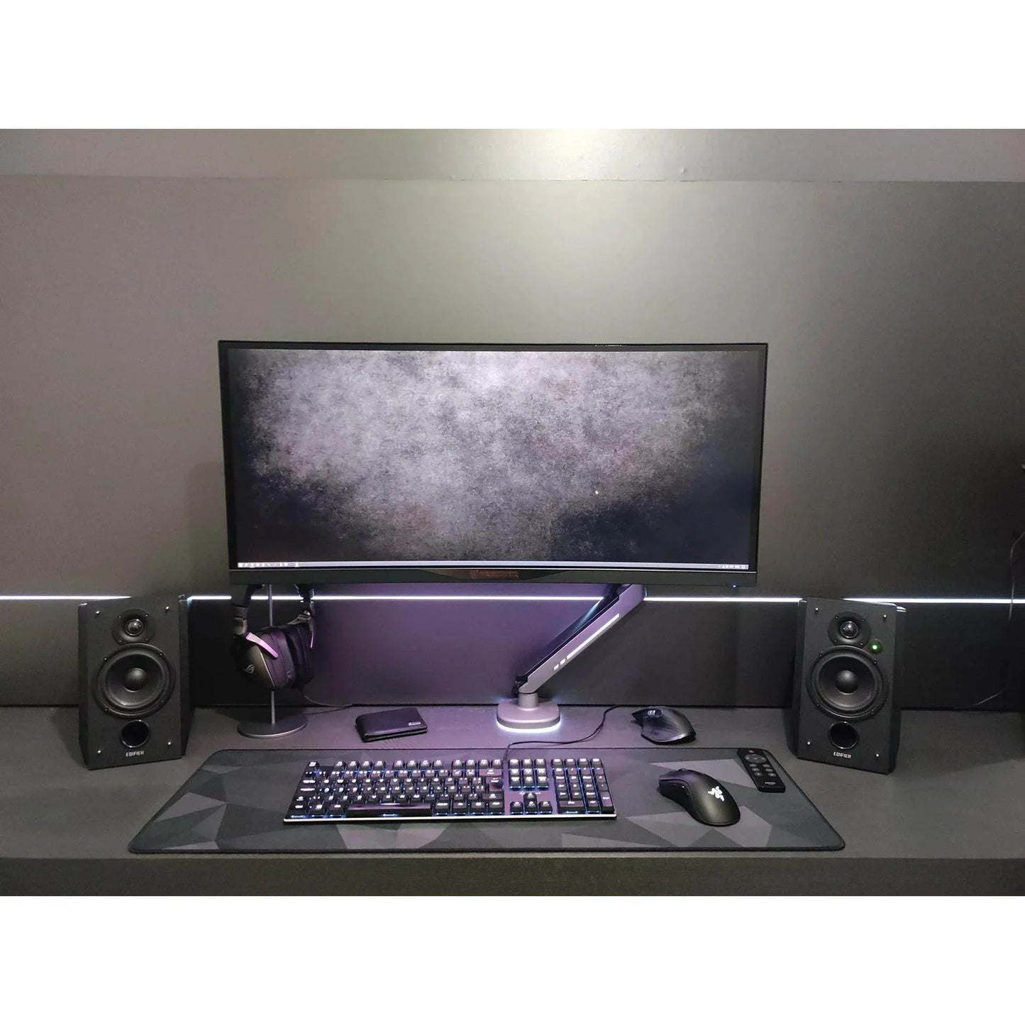 Computer Mouse Pad Desk Mat for Ultimate Comfort and Precision - ZeeTec Store