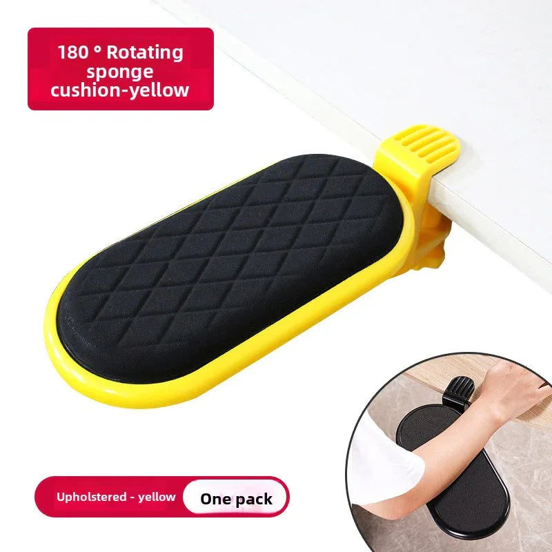 Ergonomic Wrist and Mouse Pad Support - Foldable Design for Ultimate Comfort - ZeeTec Store