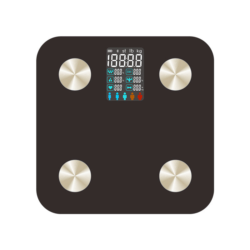 Smart Digital Body Fat Weight Scale