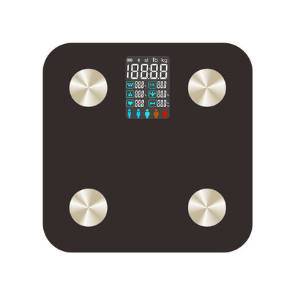 Smart Digital Body Fat Weight Scale
