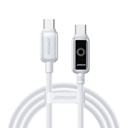 Smart Power-Off Fast Charging Cable with Indicator Light