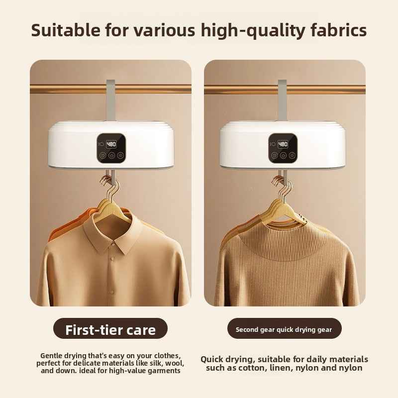 Portable Foldable Clothes Dryer