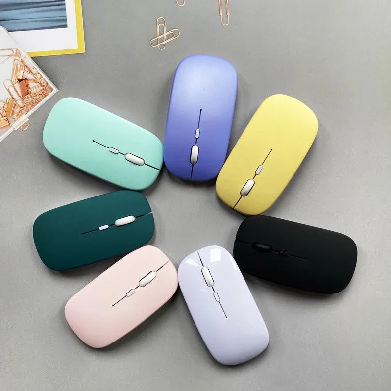 Wireless Mouse - Seamless Connectivity and Ergonomic Design - ZeeTec Store