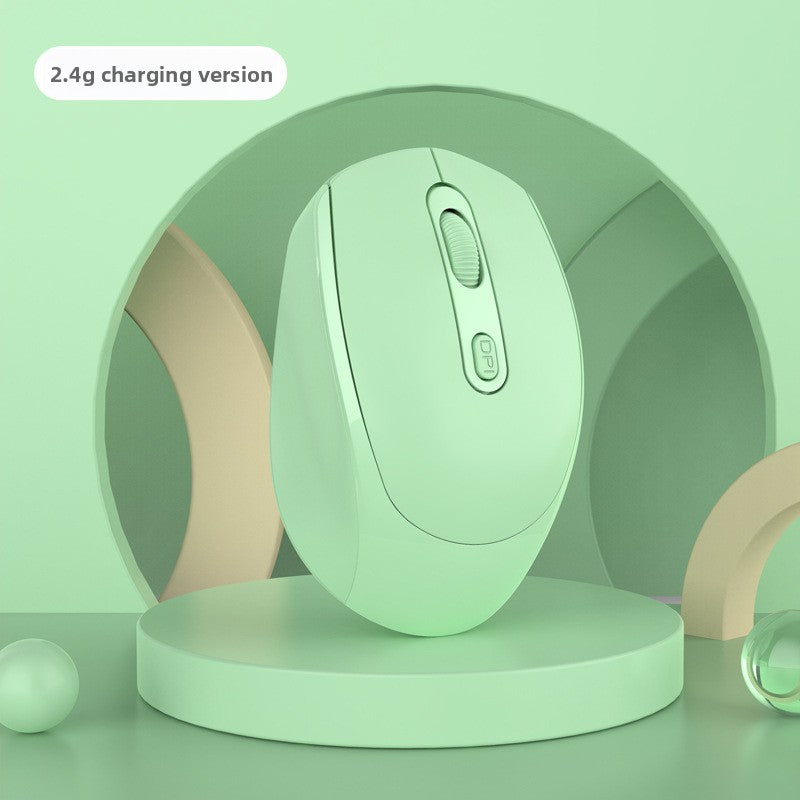 Wireless Ergonomic Silent Mouse with Seamless Connectivity