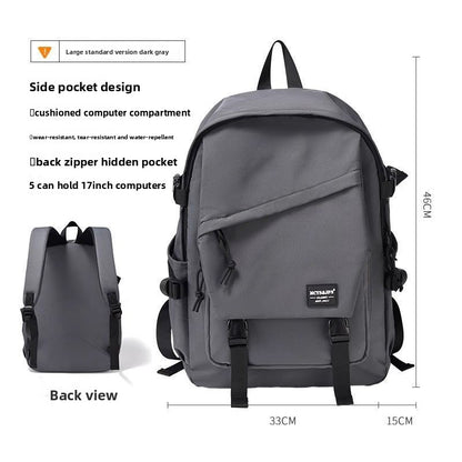 Simple Laptop Backpack