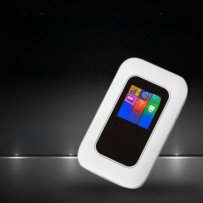 Portable WiFi Hotspot Router 4G - High-Speed Internet On-The-Go - ZeeTec Store