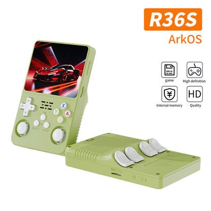Handheld Game Console High Capacity Retro Games