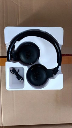 TUNE T510BT Wireless Bluetooth Headphones with Noise Cancellation