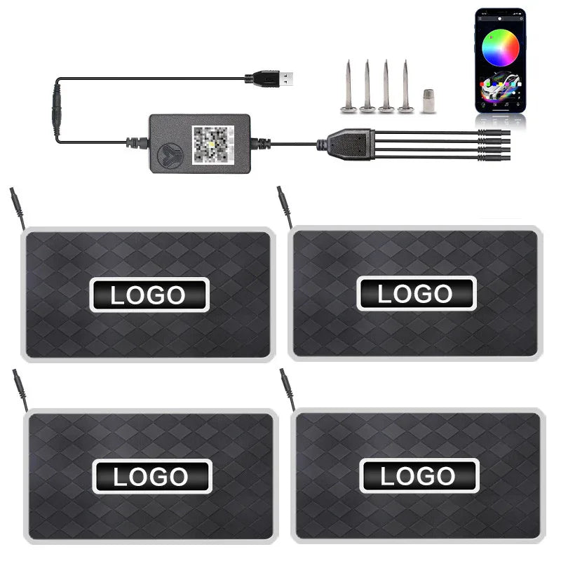 LED Car Lighting for Enhanced Visibility and Style - ZeeTec Store