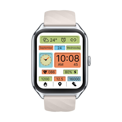 GTS4 Smart Watch AMOLED Bluetooth calls and smart notifications