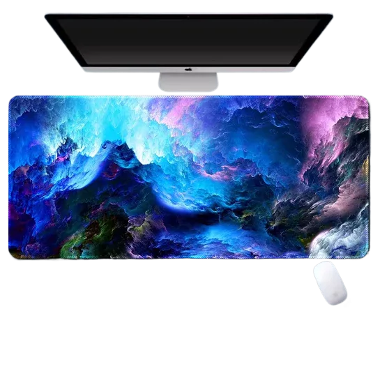 Computer Mouse Pad Desk Mat for Ultimate Comfort and Precision - ZeeTec Store