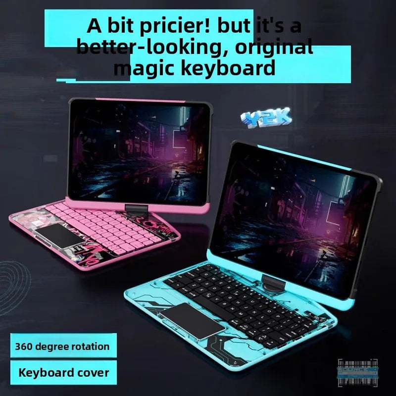 Magic Keyboard for iPad - Enhance Your Typing Experience - ZeeTec Store