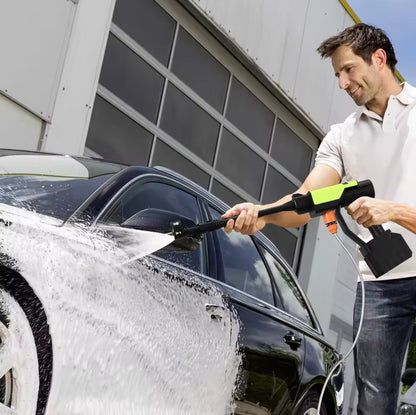 Wireless Car Wash Machine for Effortless Cleaning