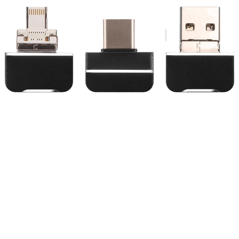 Four-in-One USB Drive for mobile phones