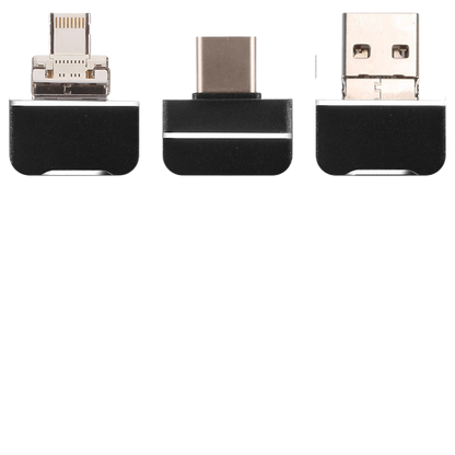 Four-in-One USB Drive for mobile phones