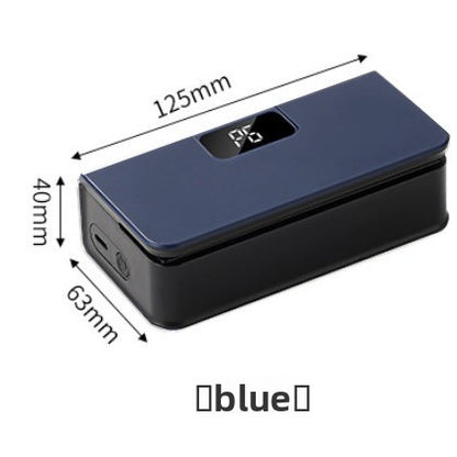USB Portable Food Sealer with LCD Display