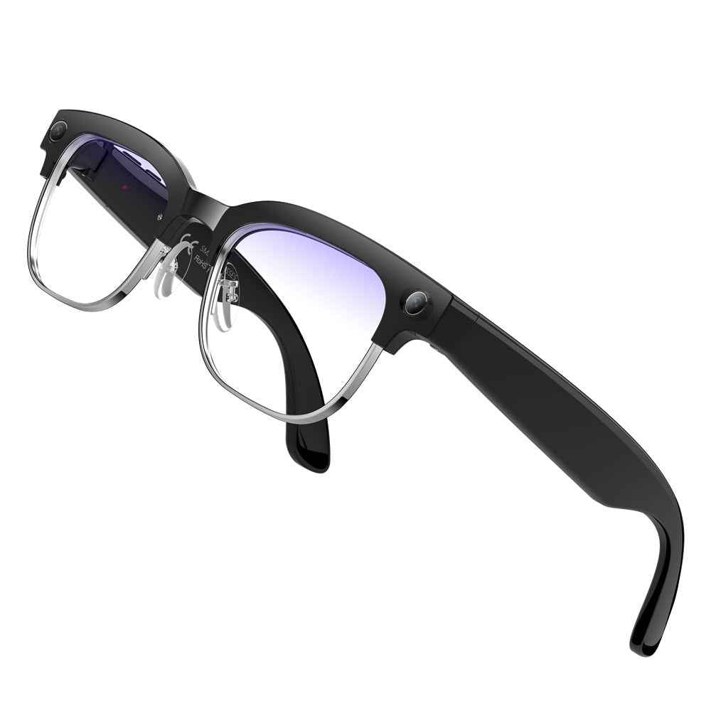 AI Smart Glasses with HD Recording