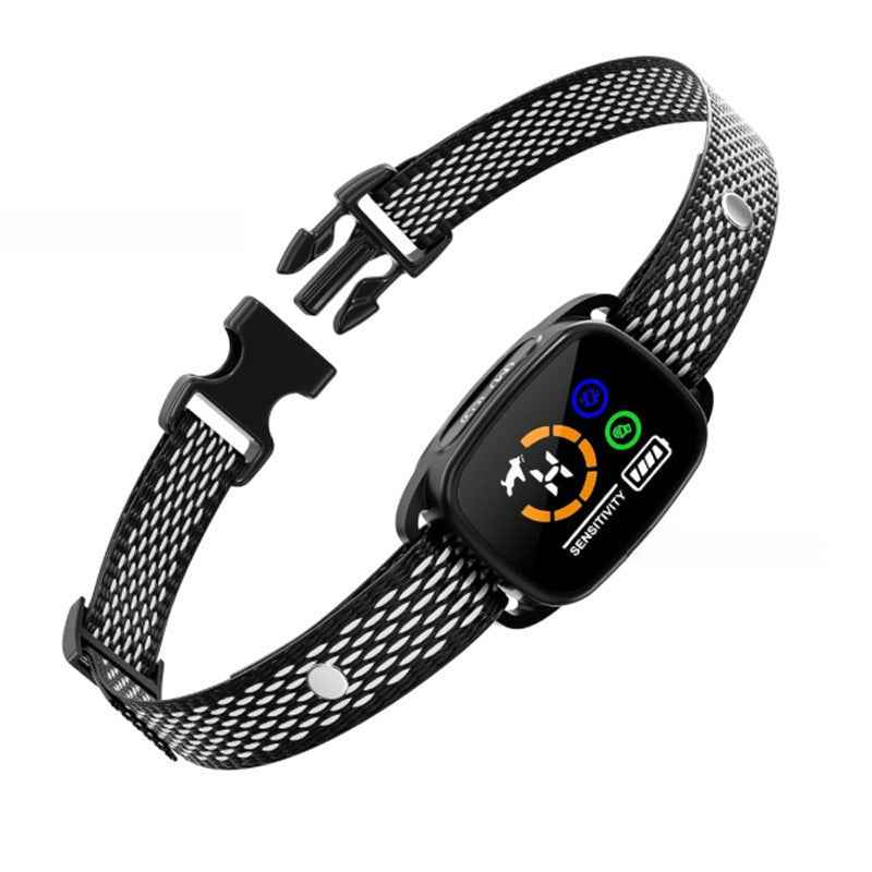 Smart Vibration Dog Training Collar
