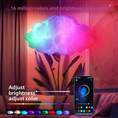 DIY Customization  Cloud USB RGB Bluetooth Smart App Voice Control