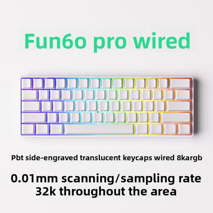 Monsgeek Fun60 Gaming Keyboard