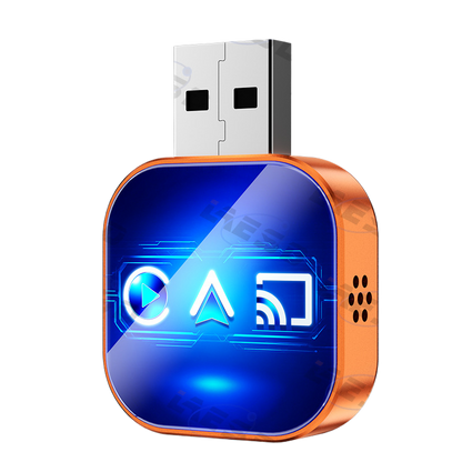 Wireless CarPlay Adapter for Android and Apple
