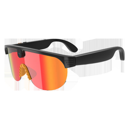 AIMB-G5MAX Smart Glasses with AI Translation and HD Camera