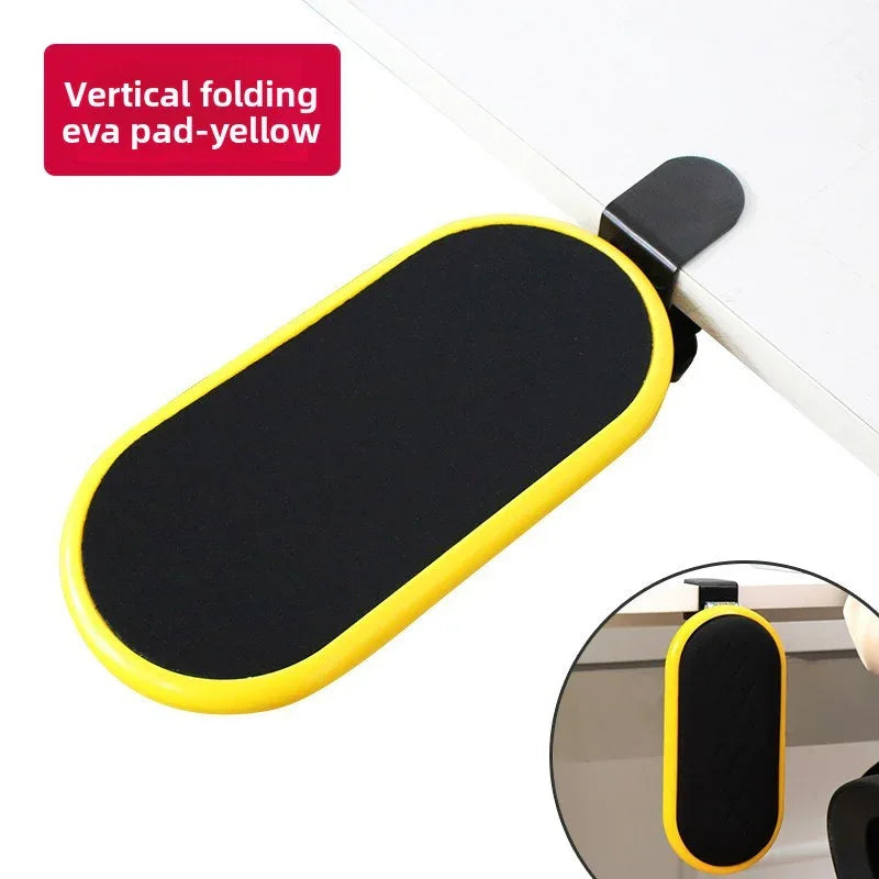 Ergonomic Wrist and Mouse Pad Support - Foldable Design for Ultimate Comfort - ZeeTec Store