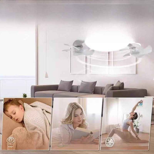 Ultimate Comfort Ceiling Fan