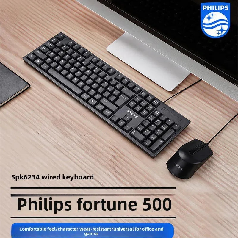 Keyboard Mouse Combo for Enhanced Productivity and Comfort - ZeeTec Store