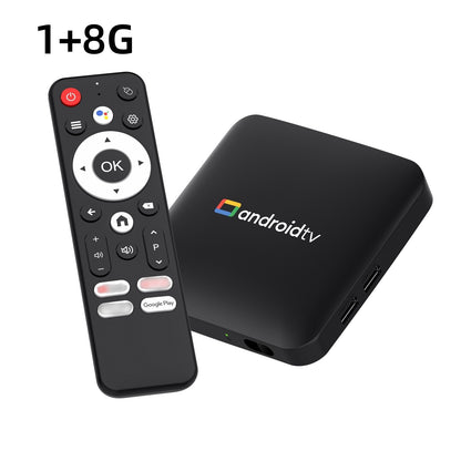 Android TV Box WiFi 4k Bluetooth