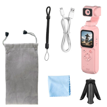 4K Pocket camera Face Track Gimbal Stabilizer