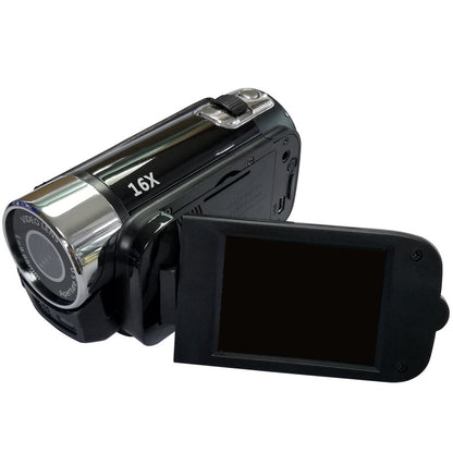 Digital Camera High Resolution, HD Video Recording: Supports 1080P and 720P video, Digital Zoom: 16X, Compact and Lightweight: Weighs only 260g, Built-in Anti-Shake, LED Flash, Multiple Shooting Modes