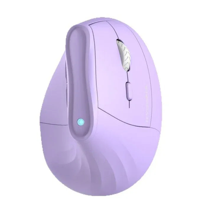 Ergonomic Wireless Mouse for Comfortable and Efficient Navigation - ZeeTec Store