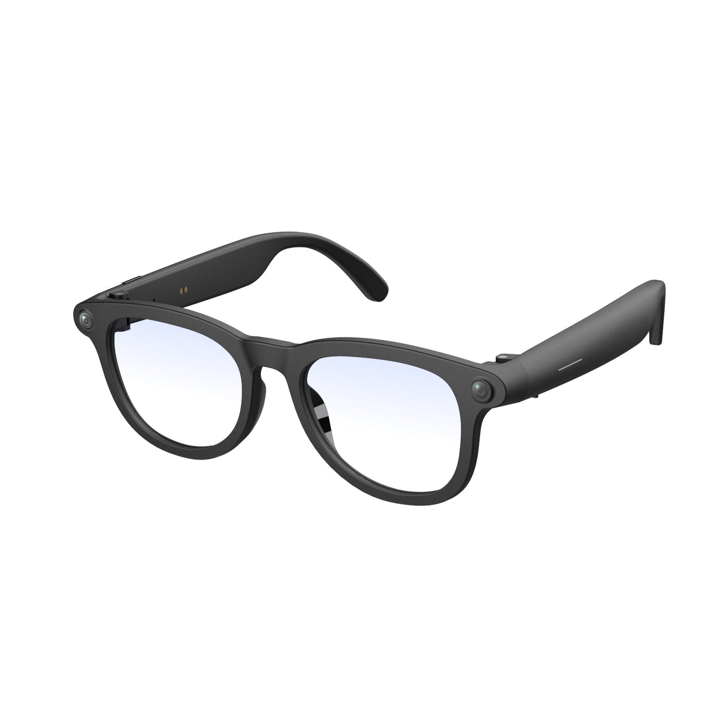 AI Bluetooth Glasses for Effortless Connectivity and Style