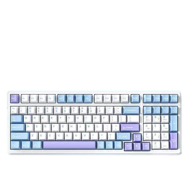 Aula F99 Mechanical Keyboard Wireless Wired Triple Mode