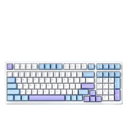 Aula F99 Mechanical Keyboard Wireless Wired Triple Mode