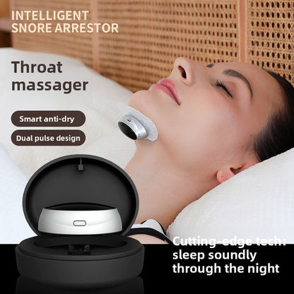 Smart Dual Pulse Anti Snoring Device