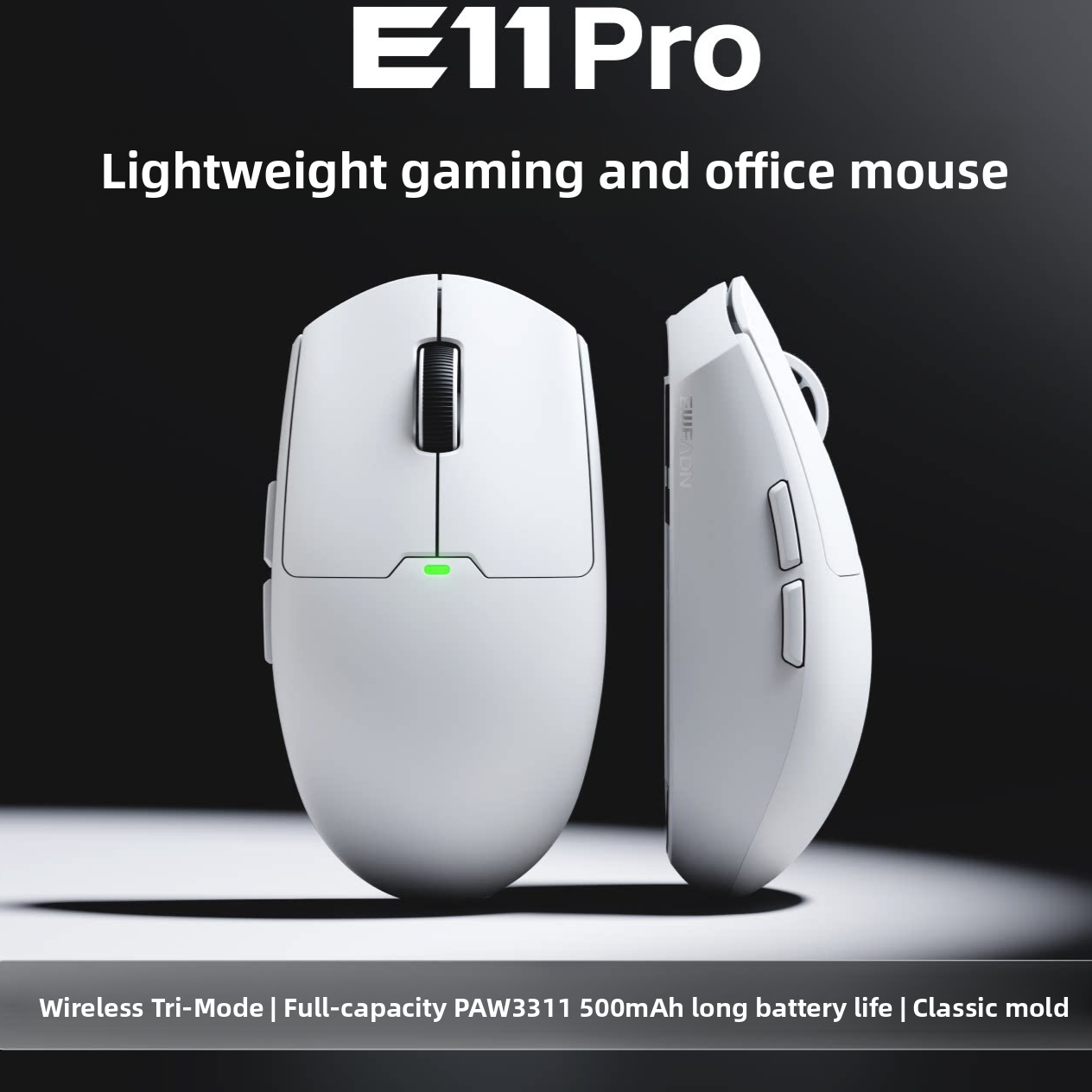 Forerunner E11 Wireless Gaming Mouse