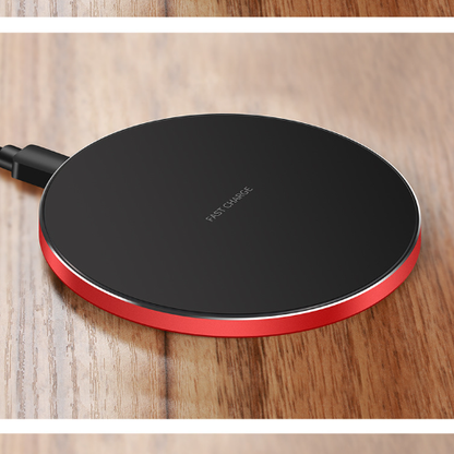 Wireless Fast charger Universal Compatibility