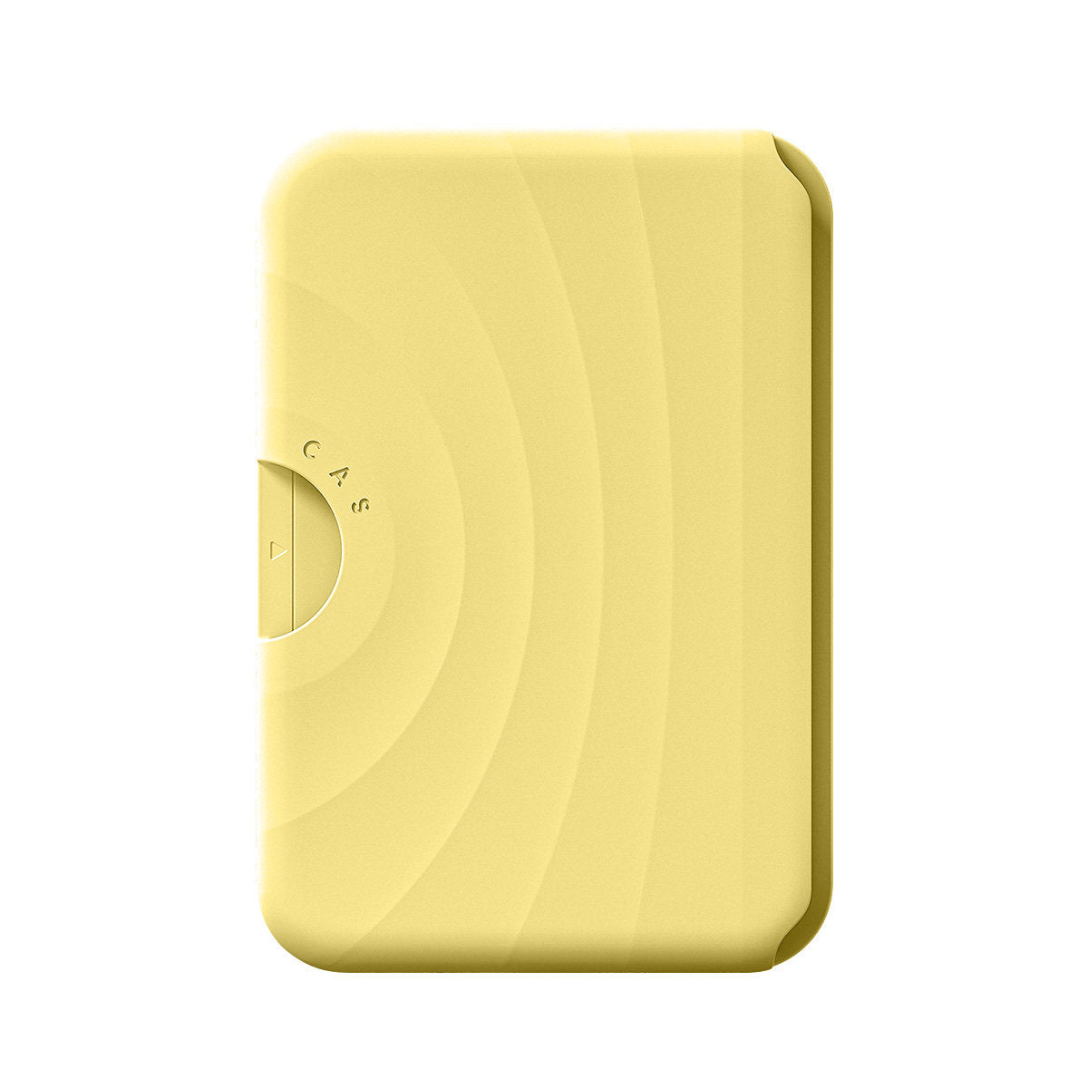 Magnetic Phone Holder with Card Storage