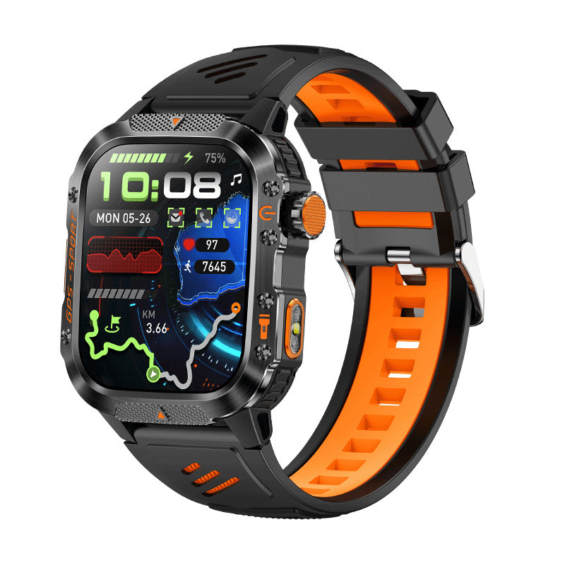 Outdoor GPS Smart Watch