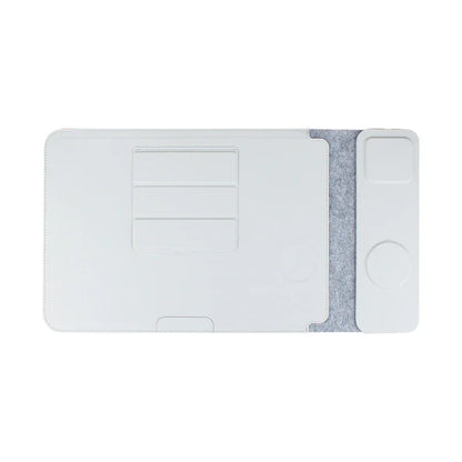 Three-in-One Mouse Pad for Ultimate Productivity and Comfort - ZeeTec Store