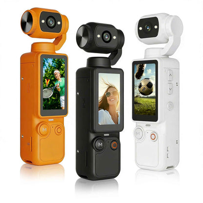 Action Camera 4K Display Screen for Sports Vlog Event
