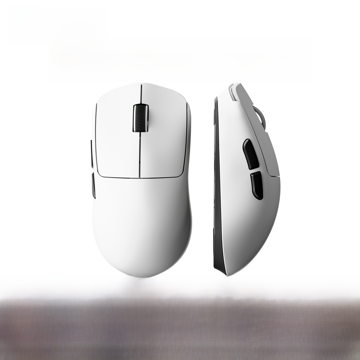 Gaming Mouse 12000 DPI Tri-Mode Lightweight