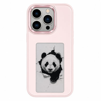 NFC E-Ink Screen iPhone Phone Case