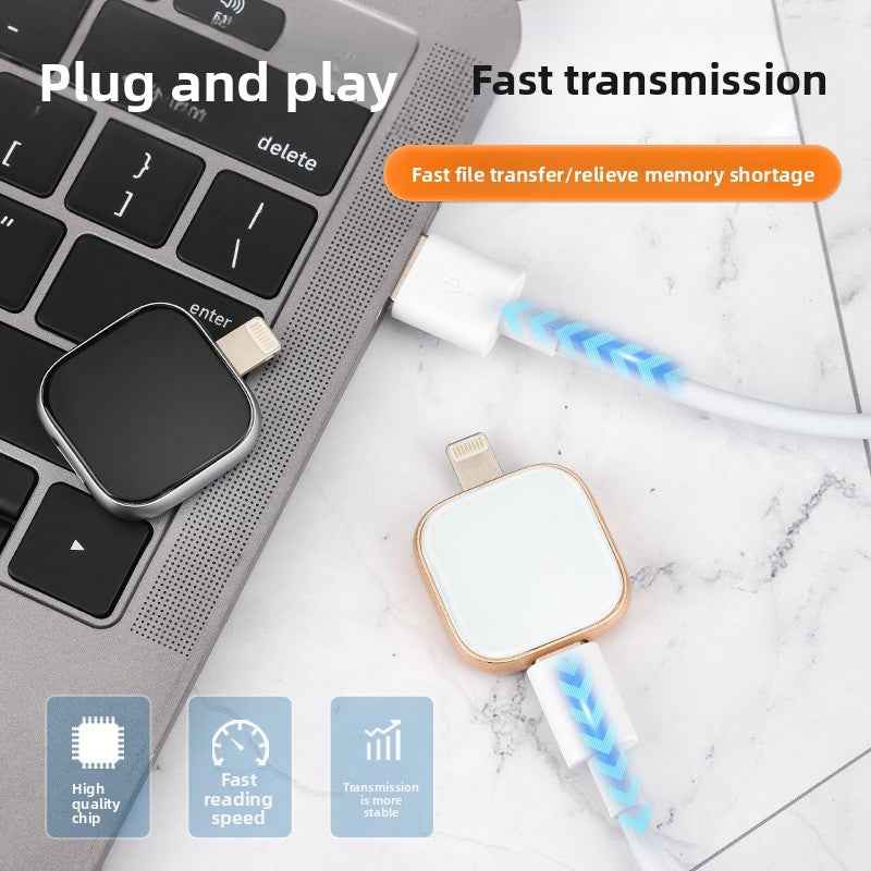 Mini USB Flash Drive for mobile phones