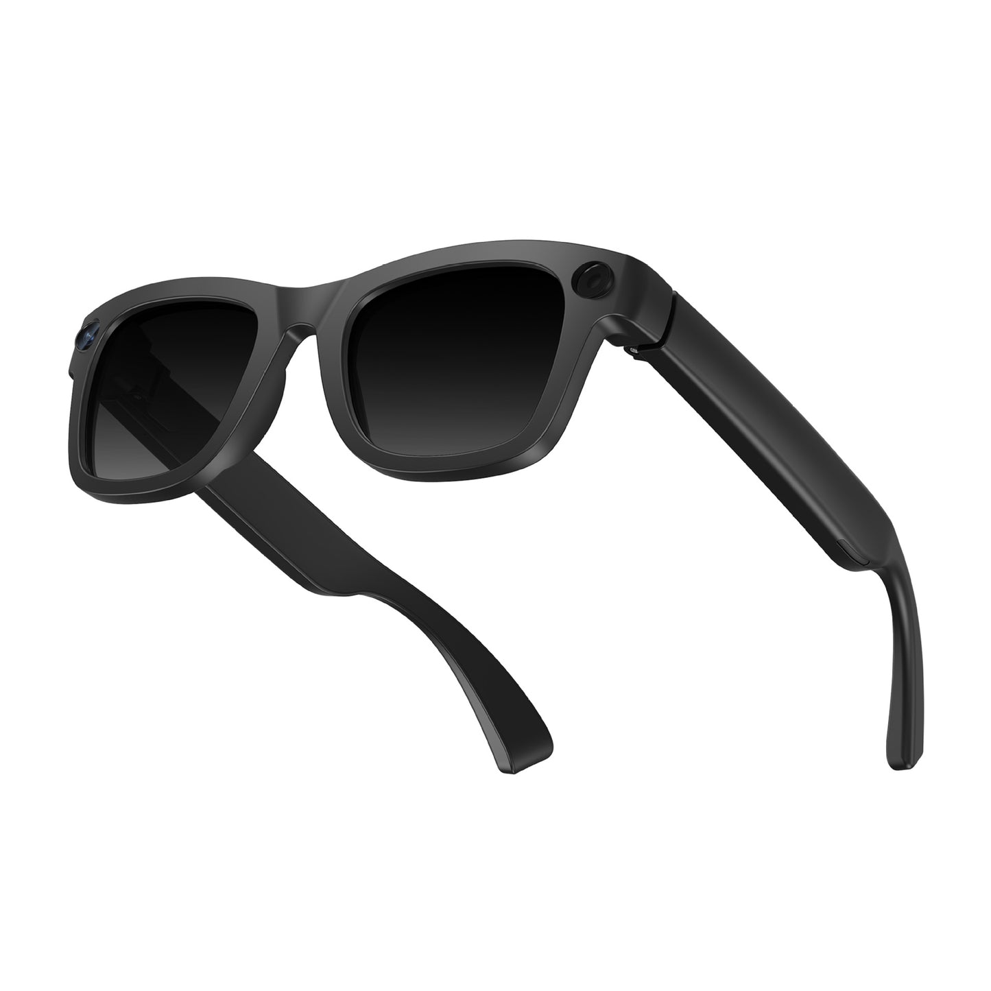 Smart Glasses 8MP Camera AI Assistant Translation Calling