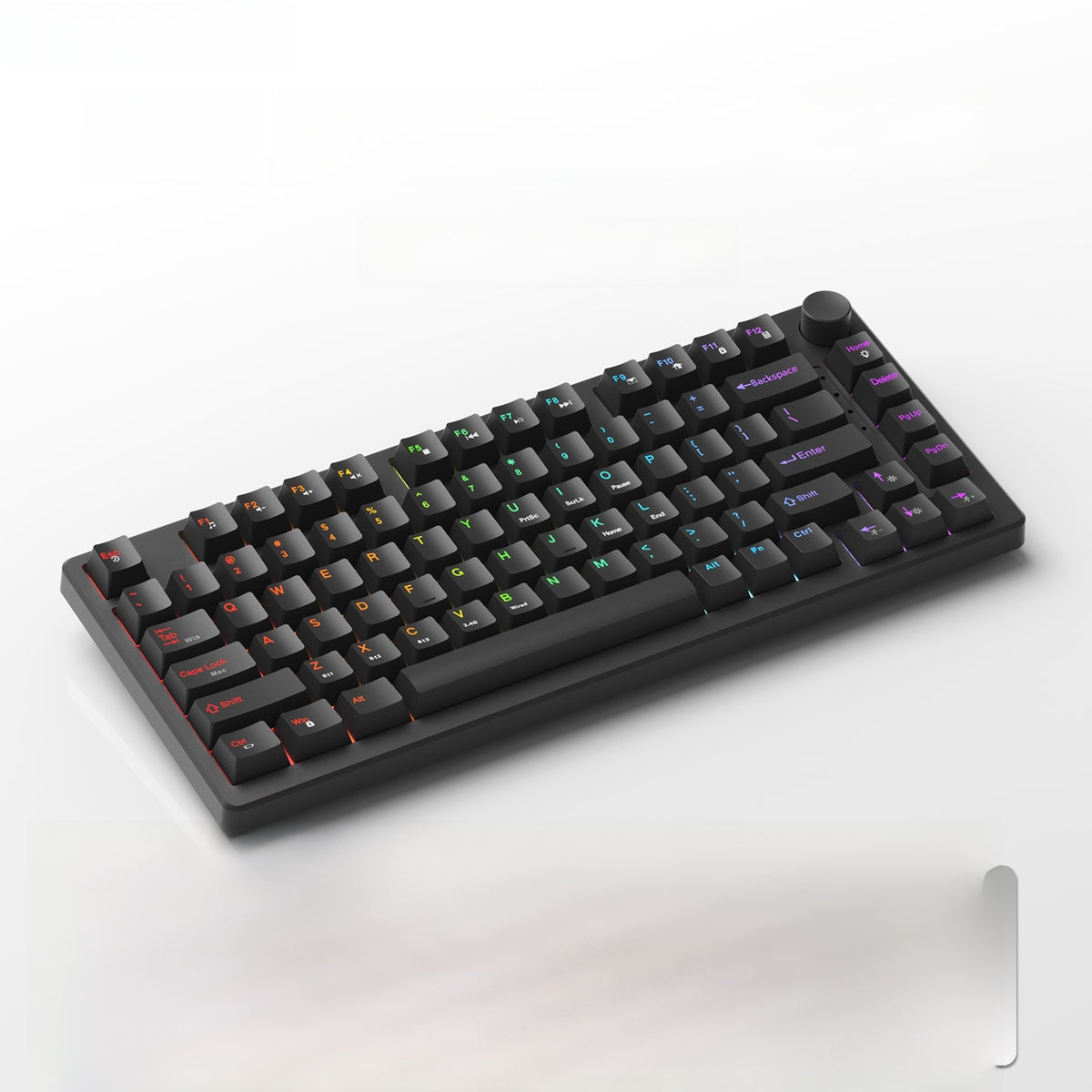 Ruiyi F75 Wireless Mechanical Keyboard - ZeeTec Store